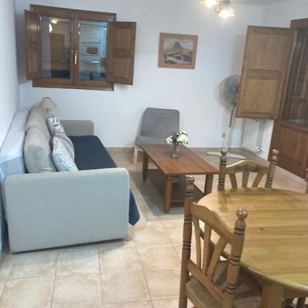 Apartament Preciosas Vistas A La Montana, Luminoso Y Acogedor El Pueyo de Araguás Zewnętrze zdjęcie