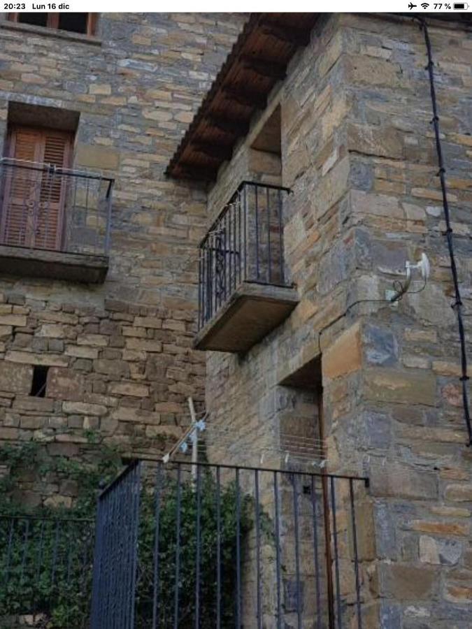 Apartament Preciosas Vistas A La Montana, Luminoso Y Acogedor El Pueyo de Araguás Zewnętrze zdjęcie