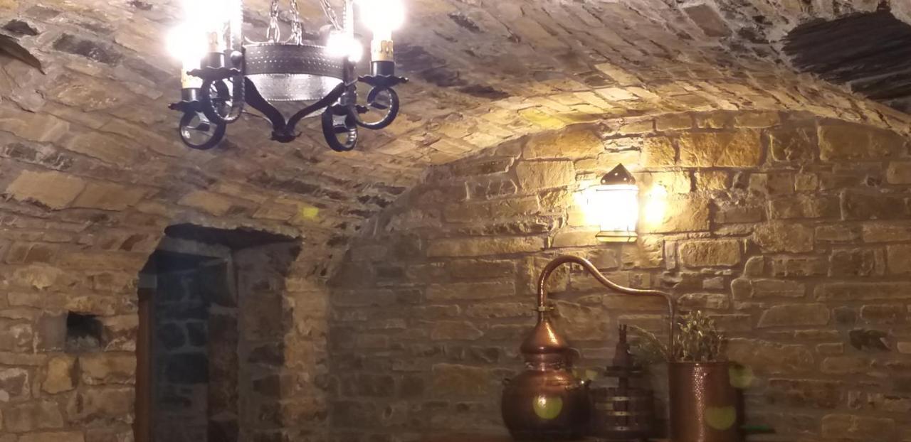 Apartament Preciosas Vistas A La Montana, Luminoso Y Acogedor El Pueyo de Araguás Zewnętrze zdjęcie