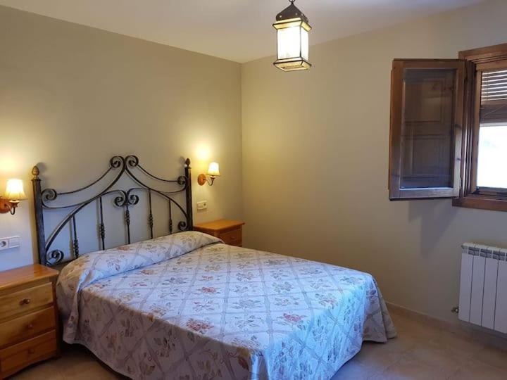 Apartament Preciosas Vistas A La Montana, Luminoso Y Acogedor El Pueyo de Araguás Zewnętrze zdjęcie