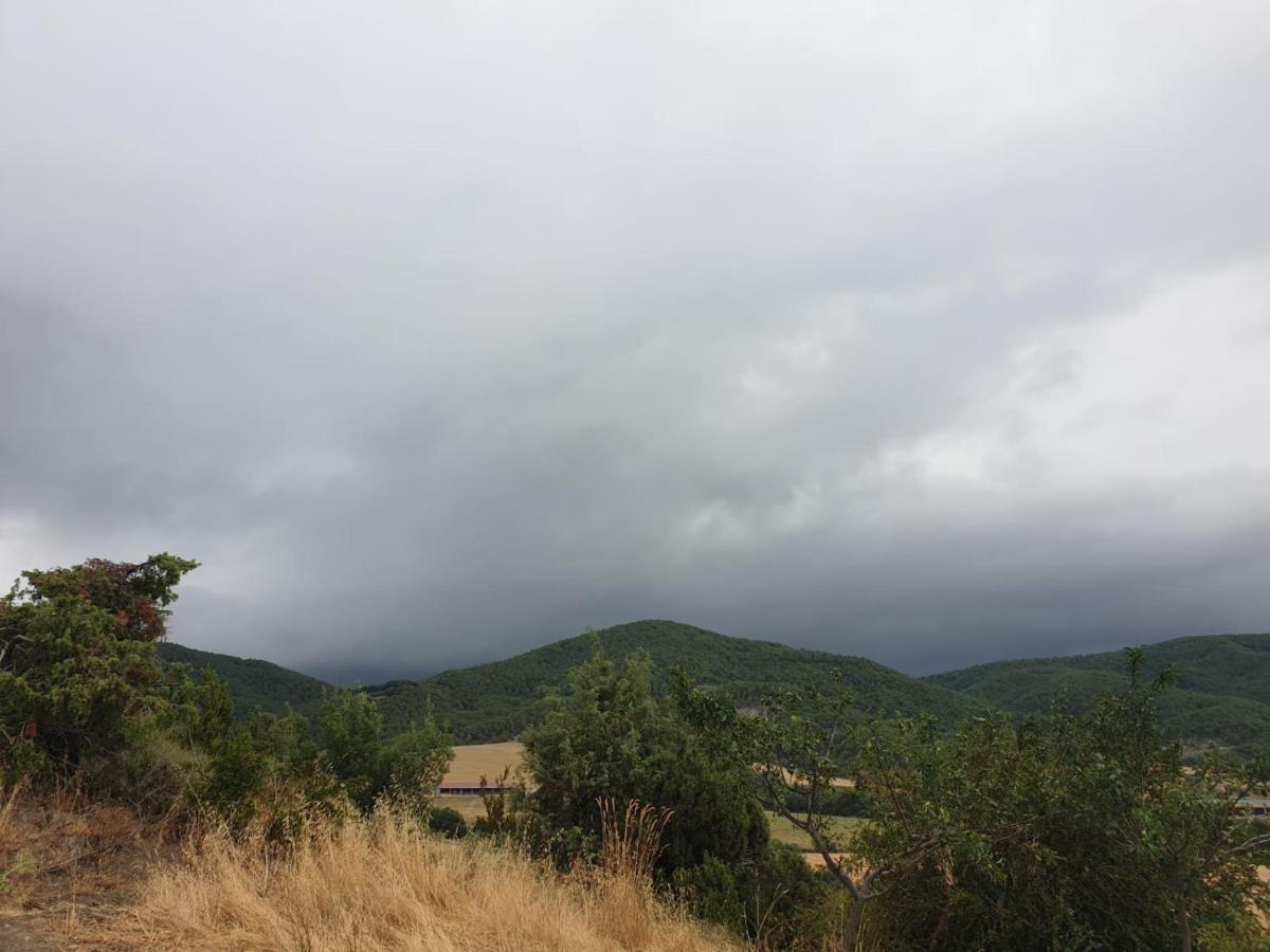 Apartament Preciosas Vistas A La Montana, Luminoso Y Acogedor El Pueyo de Araguás Zewnętrze zdjęcie