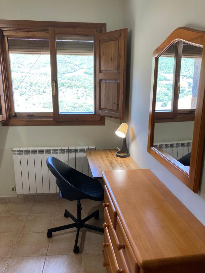 Apartament Preciosas Vistas A La Montana, Luminoso Y Acogedor El Pueyo de Araguás Zewnętrze zdjęcie