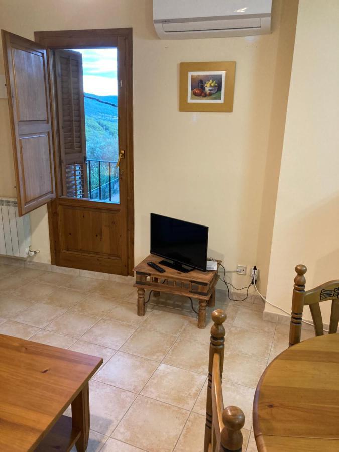 Apartament Preciosas Vistas A La Montana, Luminoso Y Acogedor El Pueyo de Araguás Zewnętrze zdjęcie