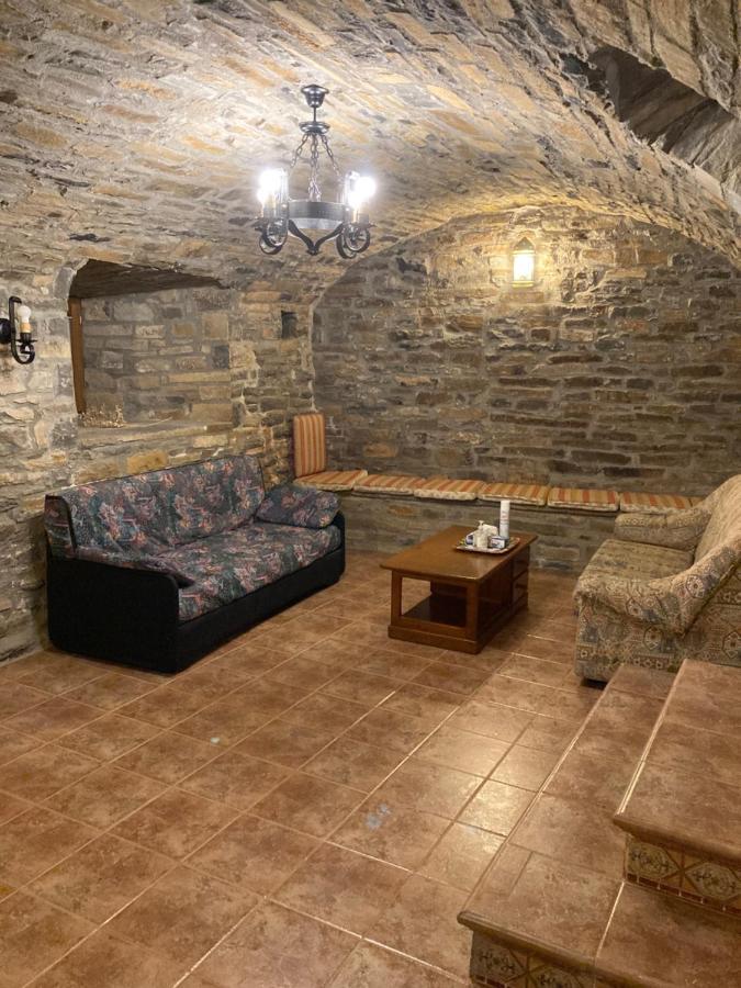 Apartament Preciosas Vistas A La Montana, Luminoso Y Acogedor El Pueyo de Araguás Zewnętrze zdjęcie