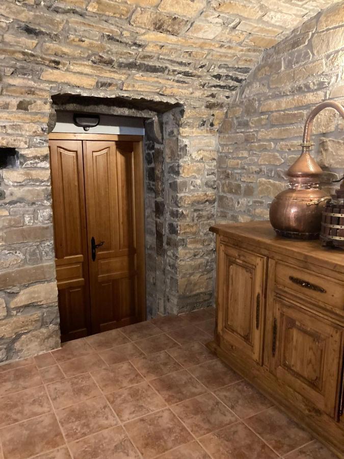 Apartament Preciosas Vistas A La Montana, Luminoso Y Acogedor El Pueyo de Araguás Zewnętrze zdjęcie