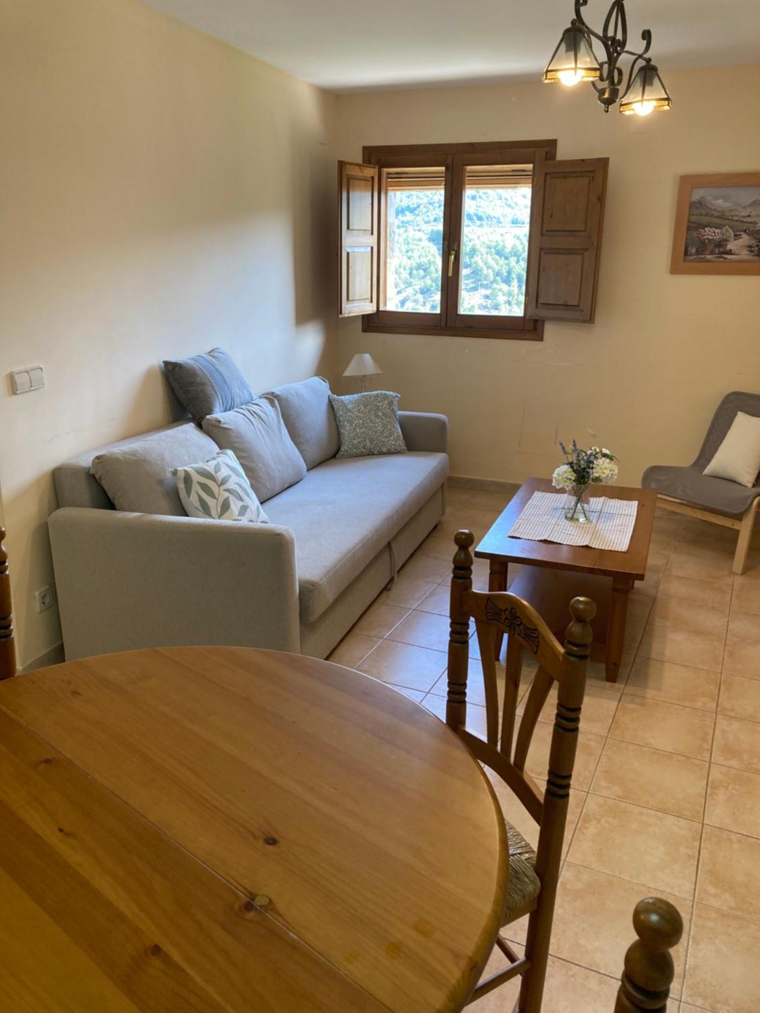 Apartament Preciosas Vistas A La Montana, Luminoso Y Acogedor El Pueyo de Araguás Zewnętrze zdjęcie