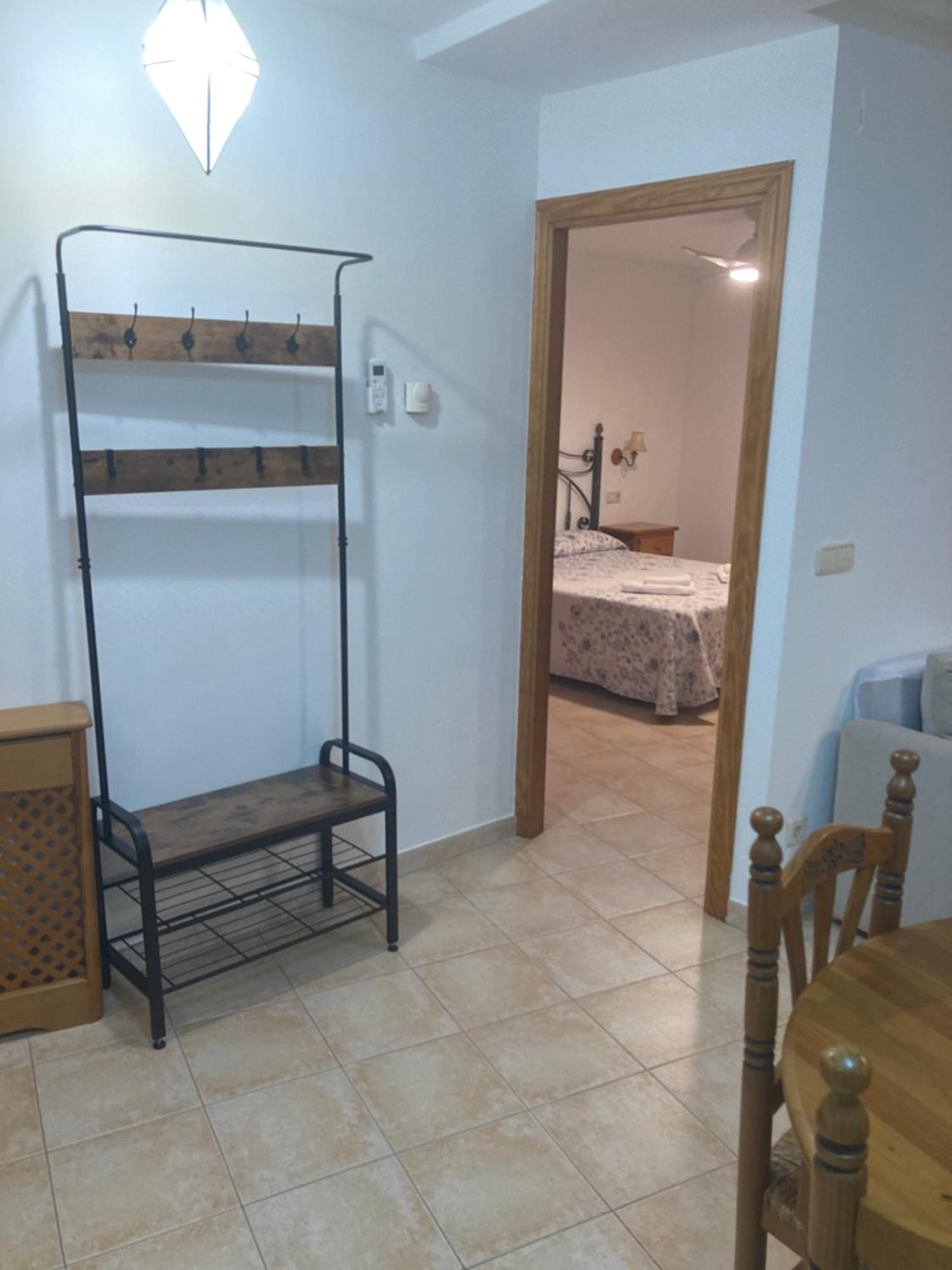 Apartament Preciosas Vistas A La Montana, Luminoso Y Acogedor El Pueyo de Araguás Zewnętrze zdjęcie