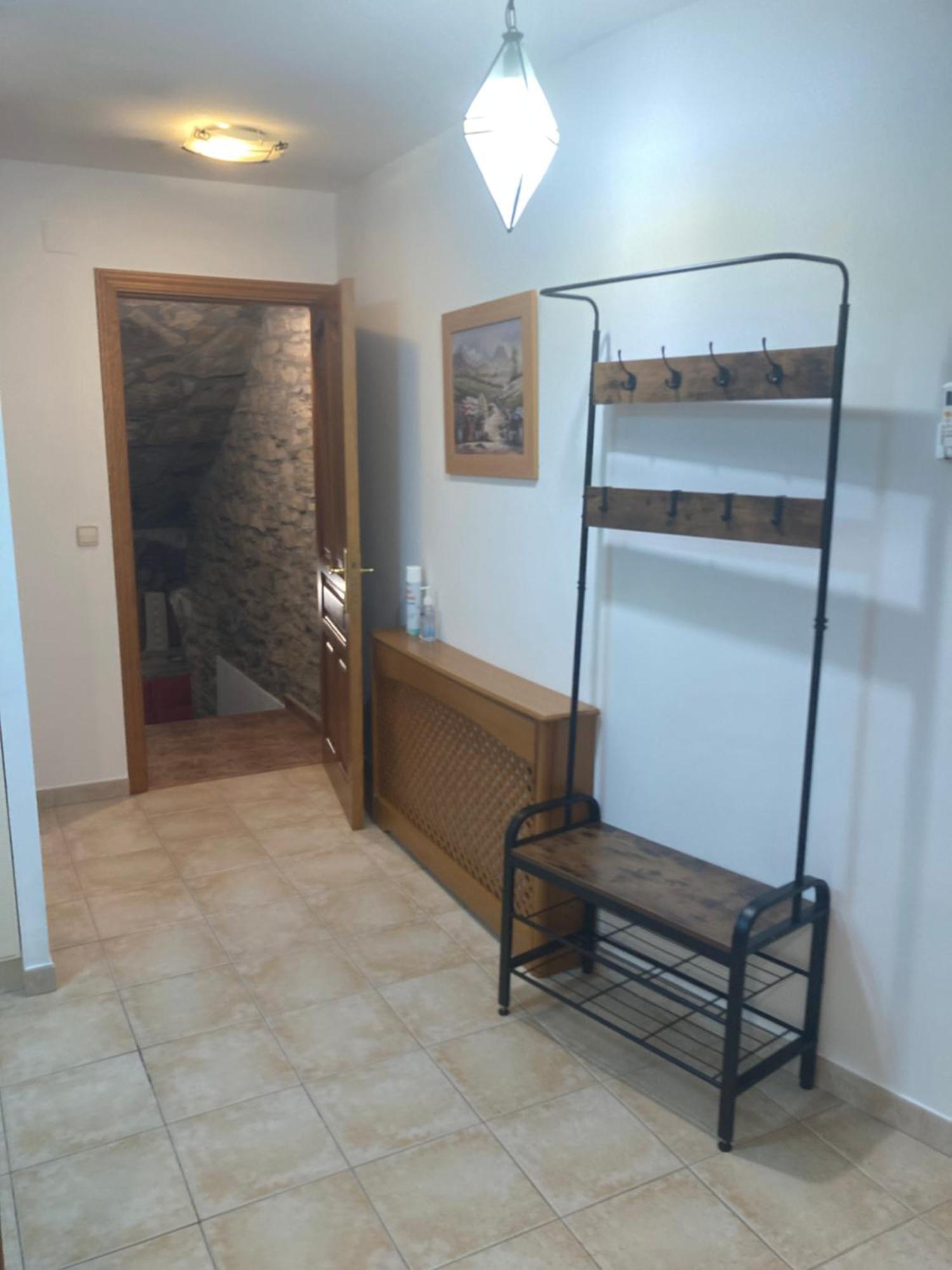 Apartament Preciosas Vistas A La Montana, Luminoso Y Acogedor El Pueyo de Araguás Zewnętrze zdjęcie