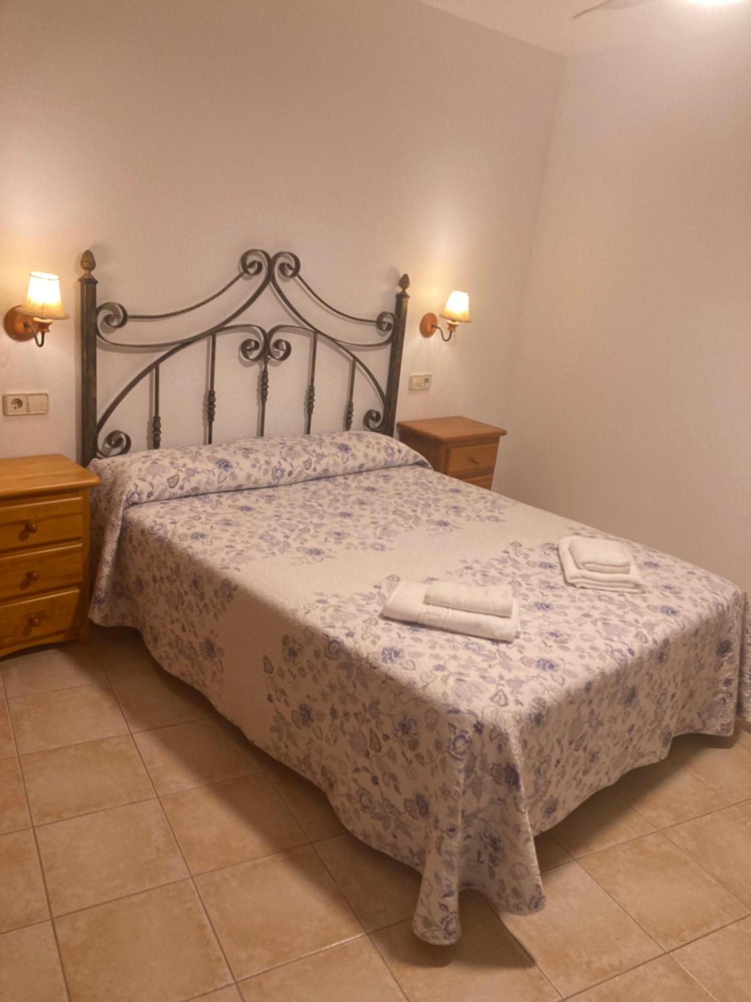 Apartament Preciosas Vistas A La Montana, Luminoso Y Acogedor El Pueyo de Araguás Zewnętrze zdjęcie