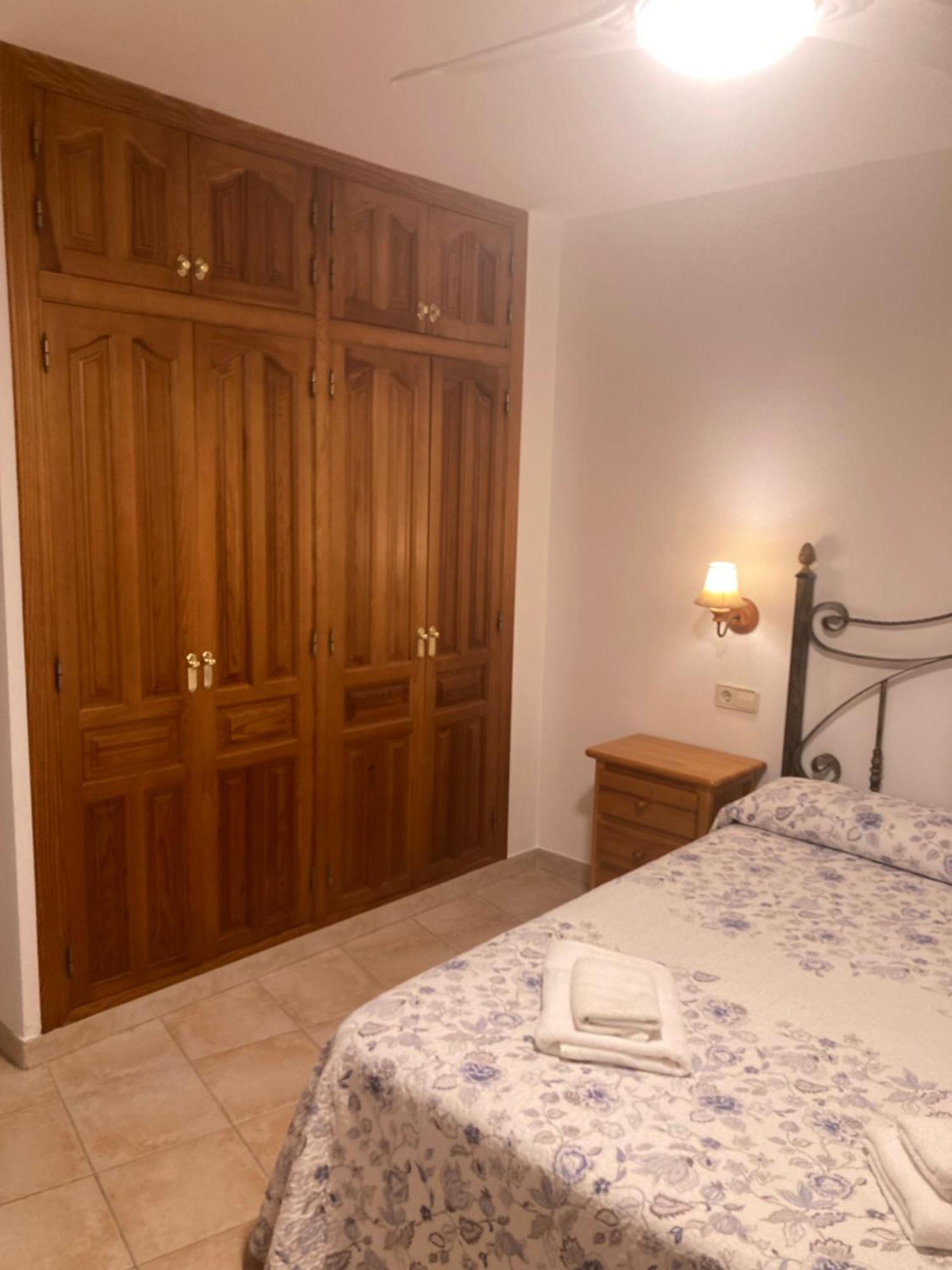 Apartament Preciosas Vistas A La Montana, Luminoso Y Acogedor El Pueyo de Araguás Zewnętrze zdjęcie